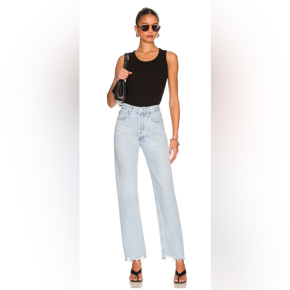AGOLDE 90s Pinch Waist in Color Imitate Size 24